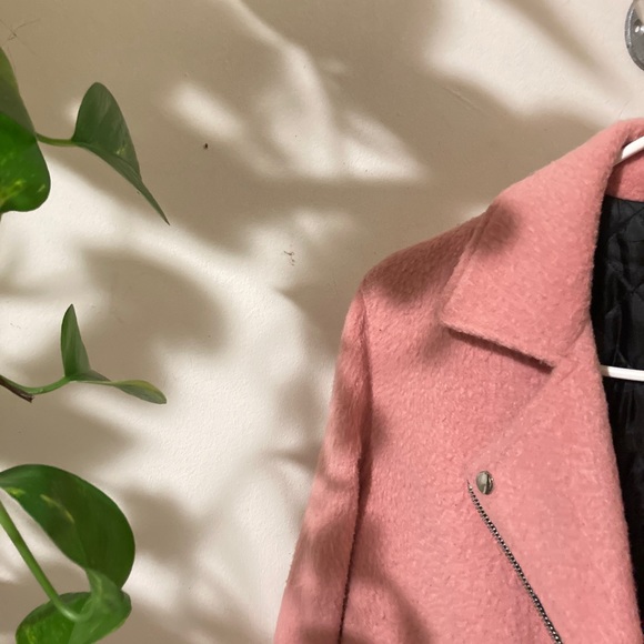 BIKER JACKET TOPSHOP - Picture 4 of 5